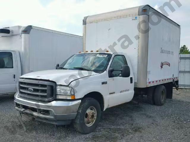 2004 FORD F 350