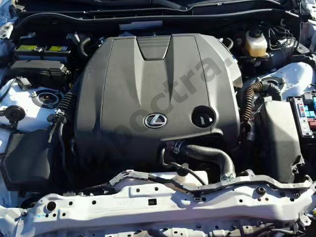 2014 Lexus Is250 Awd image 6