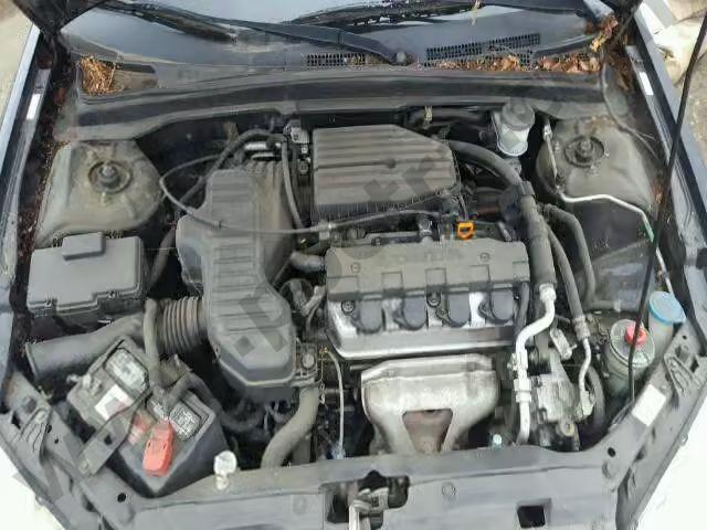 2004 Honda Civic Dx V image 6