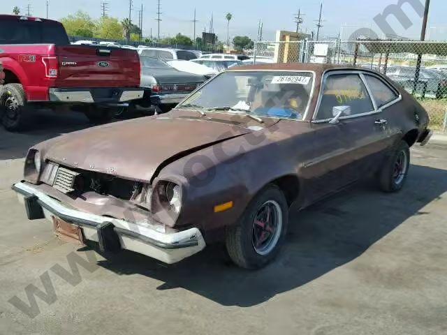 1977 FORD PINTO