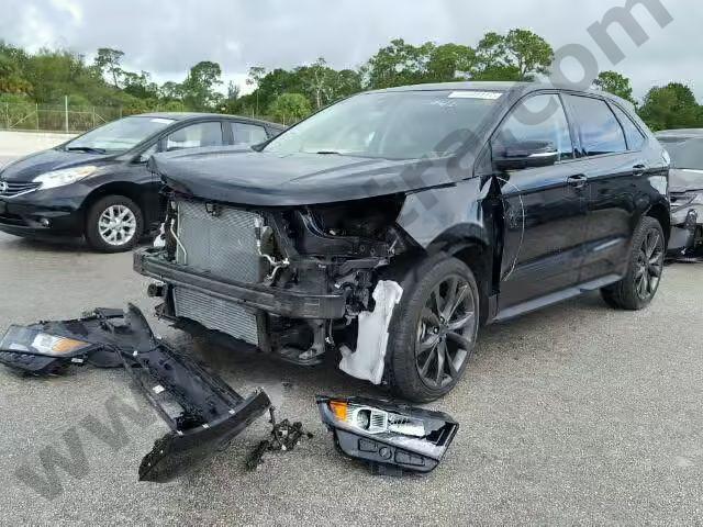 2015 FORD EDGE SPORT