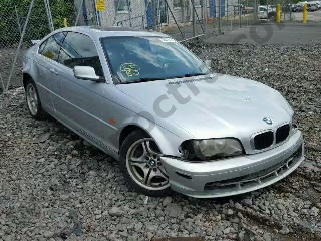 2001 BMW 330CI