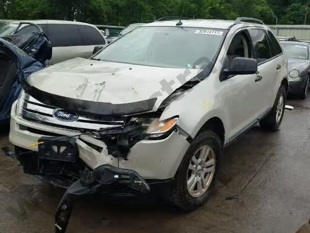 2007 FORD EDGE SE AW