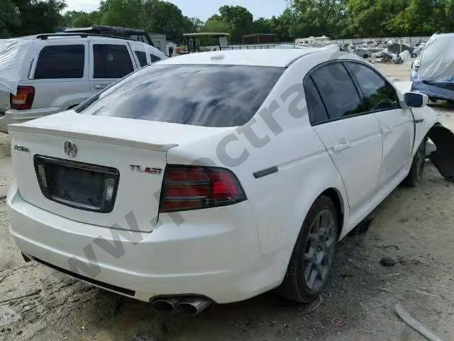 2007 Acura Tl Type-s image 3