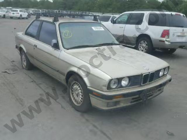 1989 BMW 325I/IS