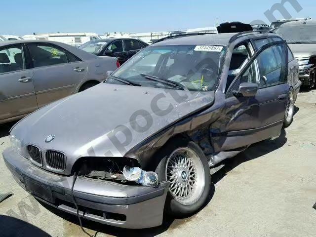 1999 BMW 540ITA