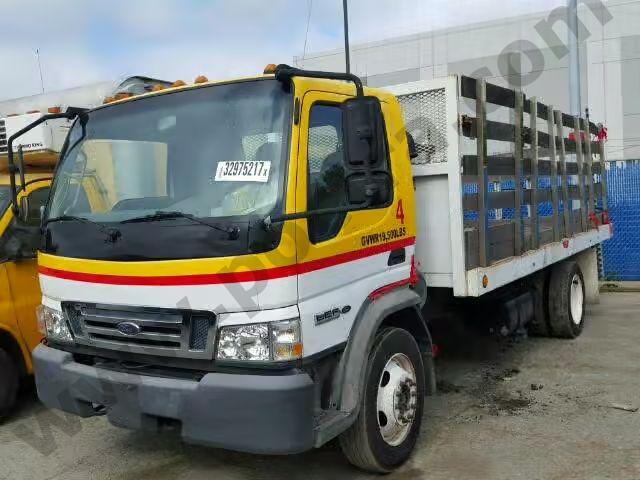 2007 FORD CAB FORW 5