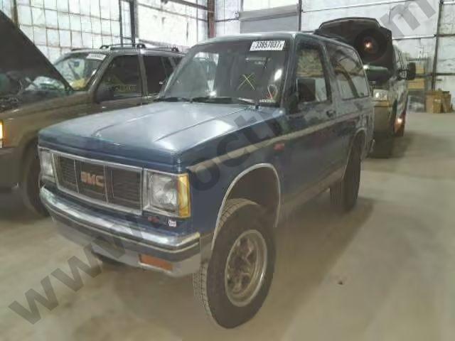 1990 GMC S15