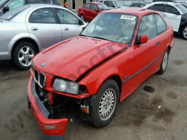 1995 BMW 318IS