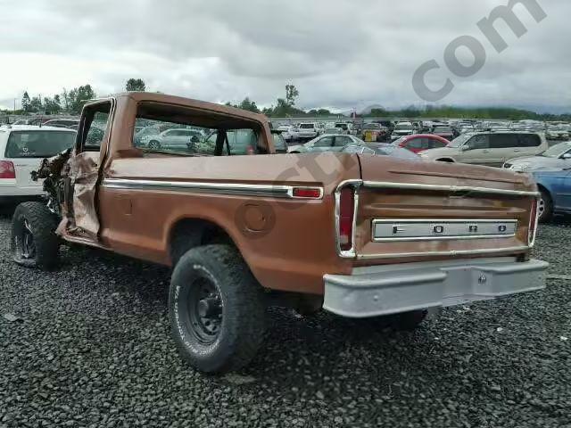 1977 Ford F 250 image 2