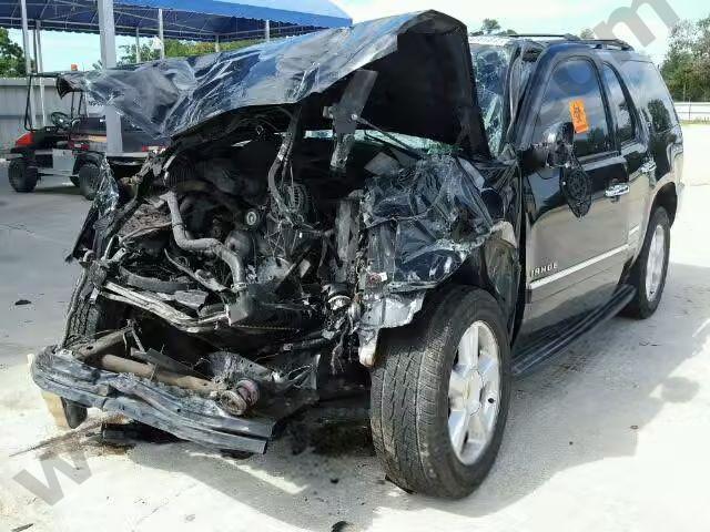 2010 CHEVROLET TAHOE LTZ