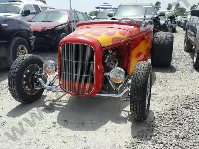 1932 Ford Coupe34kit image 1