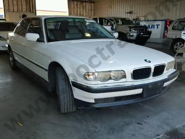 1999 BMW 740IL