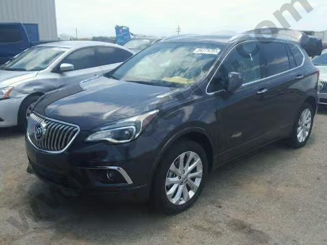 2016 BUICK ENVISION P