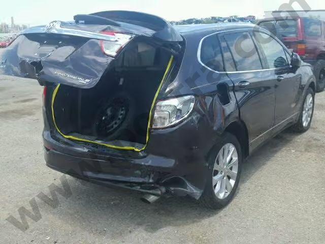 2016 Buick Envision P image 3