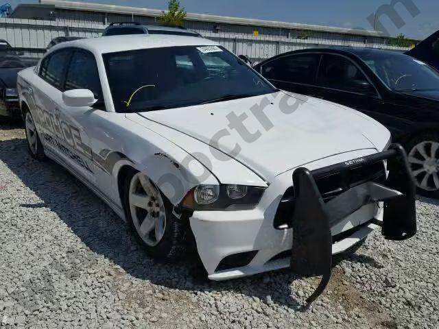 2012 DODGE CHARGER PO