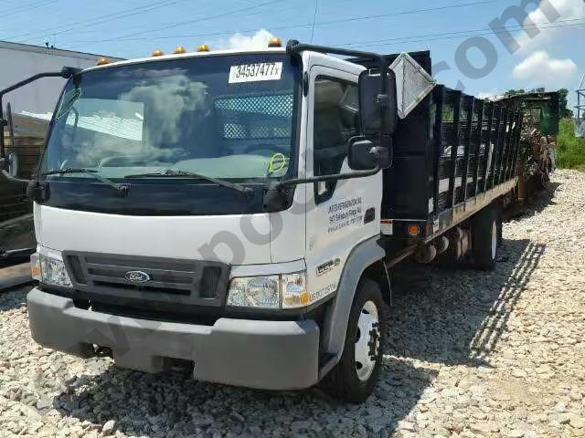 2006 FORD CAB FORW 5