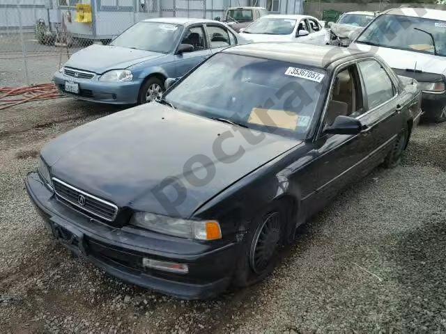 1991 Acura Legend image 1