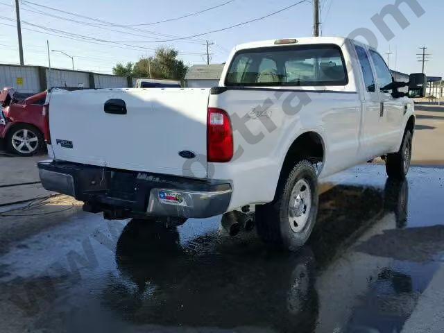2008 Ford F 250 image 3