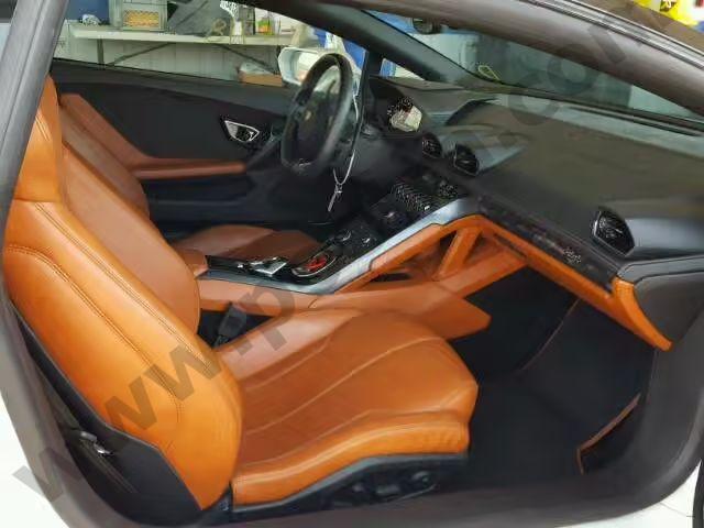 2015 Lamborghini Huracan image 4