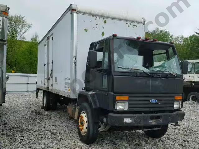 1988 FORD CARGO L-T