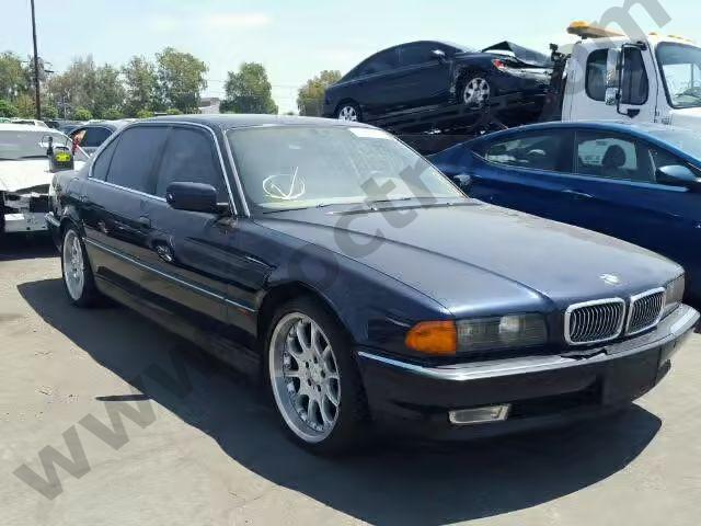 1996 BMW 740IL