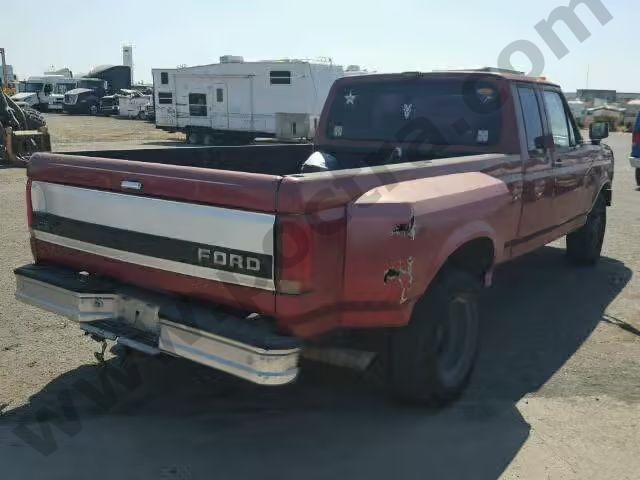 1992 Ford F-350 image 3
