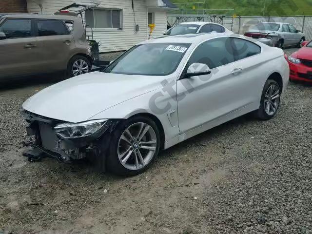 2017 BMW 440XI