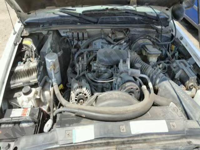 1997 Chevrolet S10 image 6