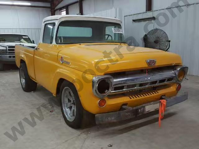 1957 FORD F-100