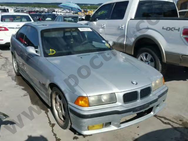 1995 BMW M3 AUTOMAT