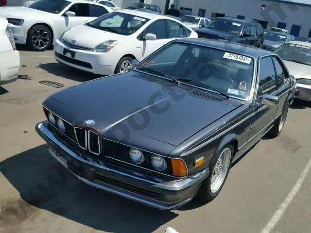 1980 BMW 633CSI