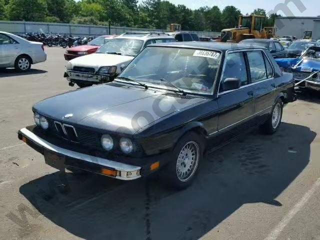 1983 BMW 533I AUTOM