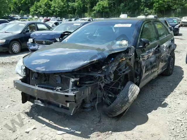 2013 TOYOTA CAMRY L/SE