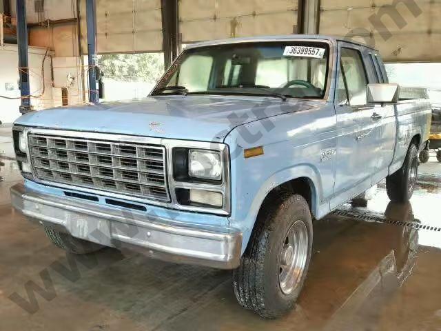 1980 FORD F-250