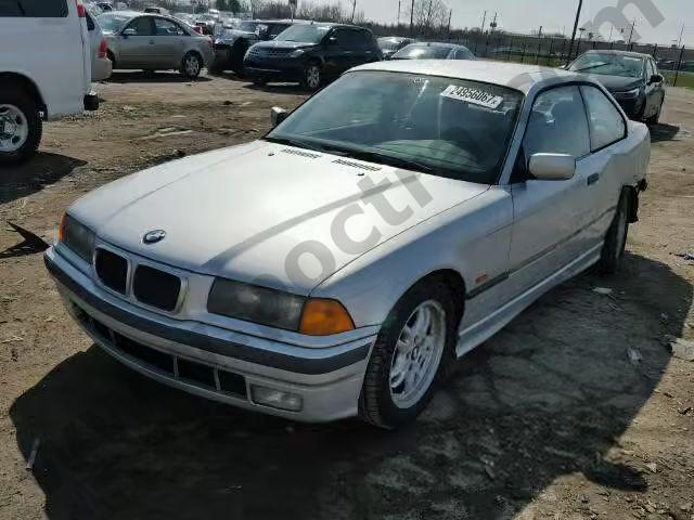1999 Bmw 323is image 1