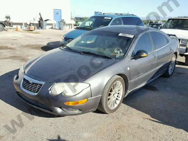 2003 CHRYSLER 300M SPECI