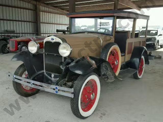 1931 FORD TRUCK