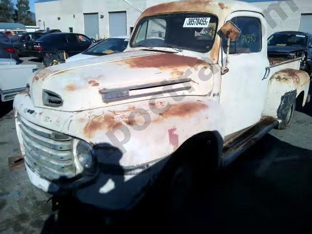 1951 FORD TRUCK