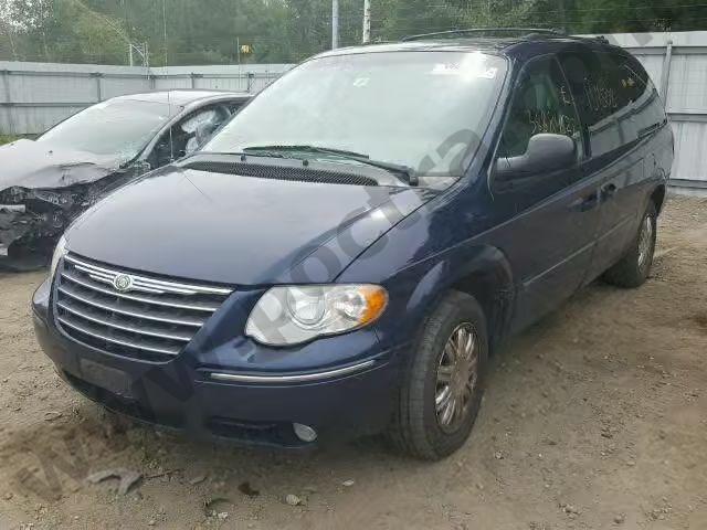 2005 CHRYSLER TOWN&COUNT