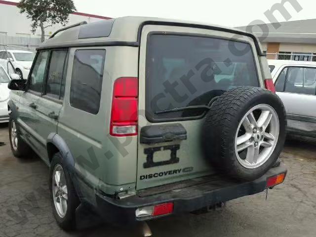 2002 Land Rover Discovery image 2