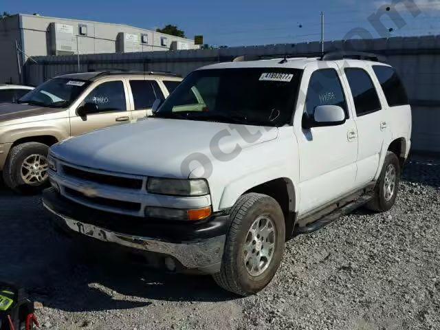 2005 CHEVROLET TAHOE
