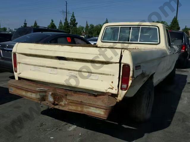 1979 Ford F-100 image 3