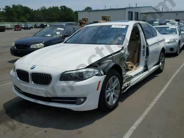 2011 BMW 528
