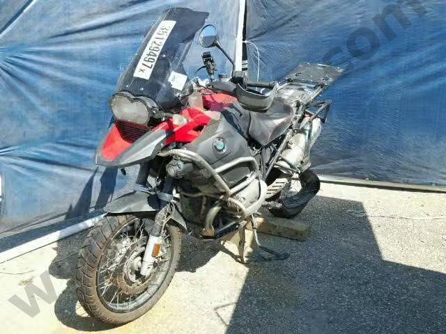 2008 BMW R1200 GS A