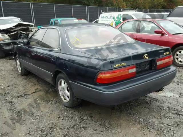 1995 Lexus Es image 2