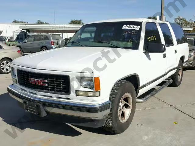 1999 GMC SUBURBAN