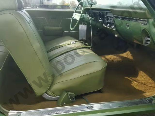 1969 Chevrolet Chevell image 4