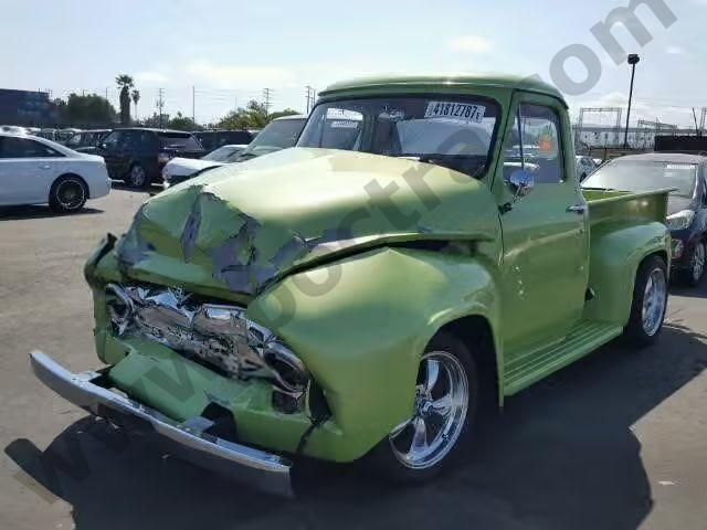1955 Ford F-100 image 1