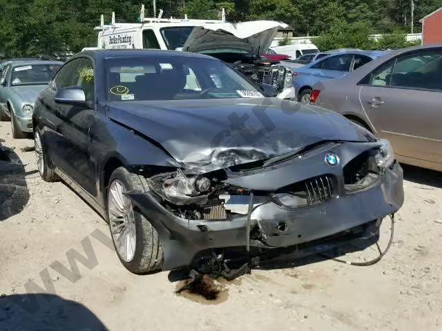 2015 BMW 435XI GRAN